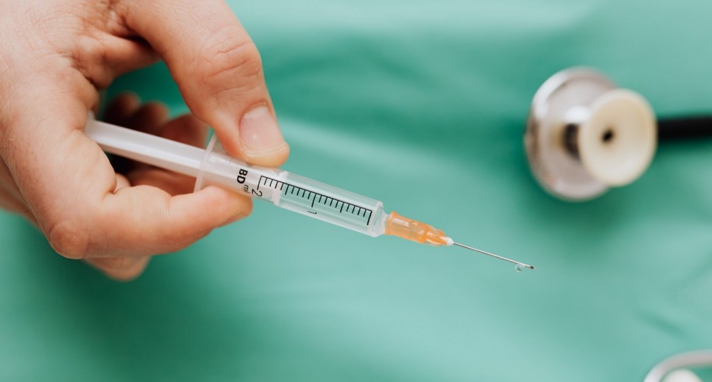 Flu shot