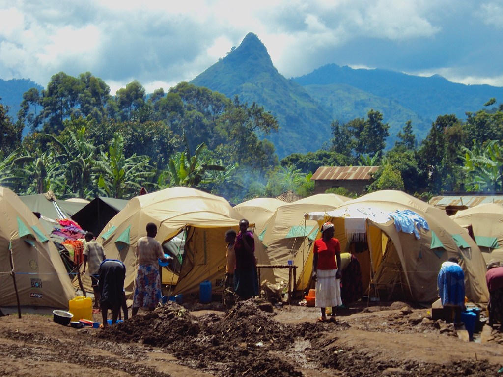 International aid provided during disaster response