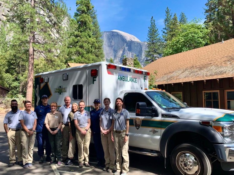 Yosemite Medical Clinic, 2019