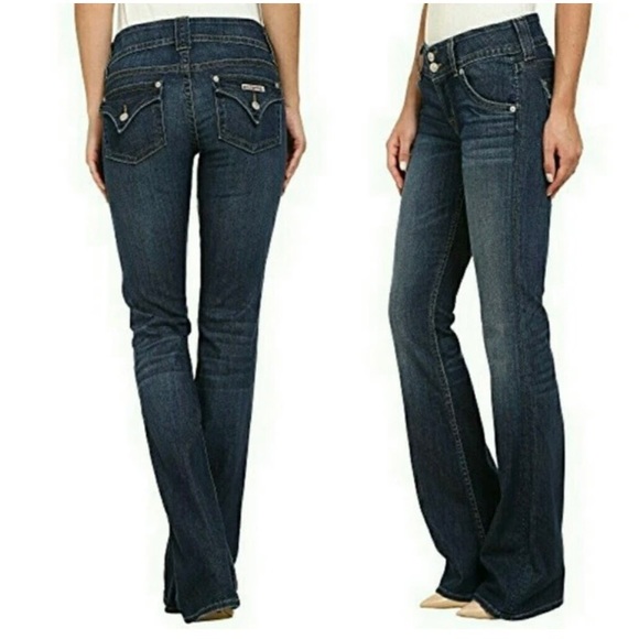 Stolen vintage Hudson Signature Bootcut Jeans size 26