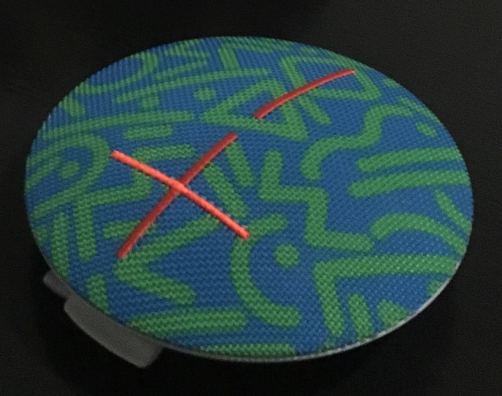 Stolen UE Roll waterproof Bluetooth speaker