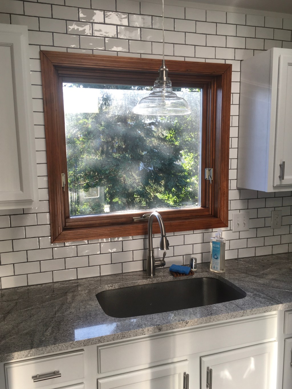 kitchen after remodeling