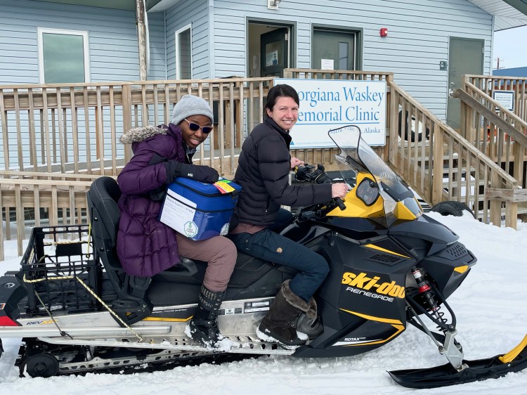 CDC Arctic Investigations Program