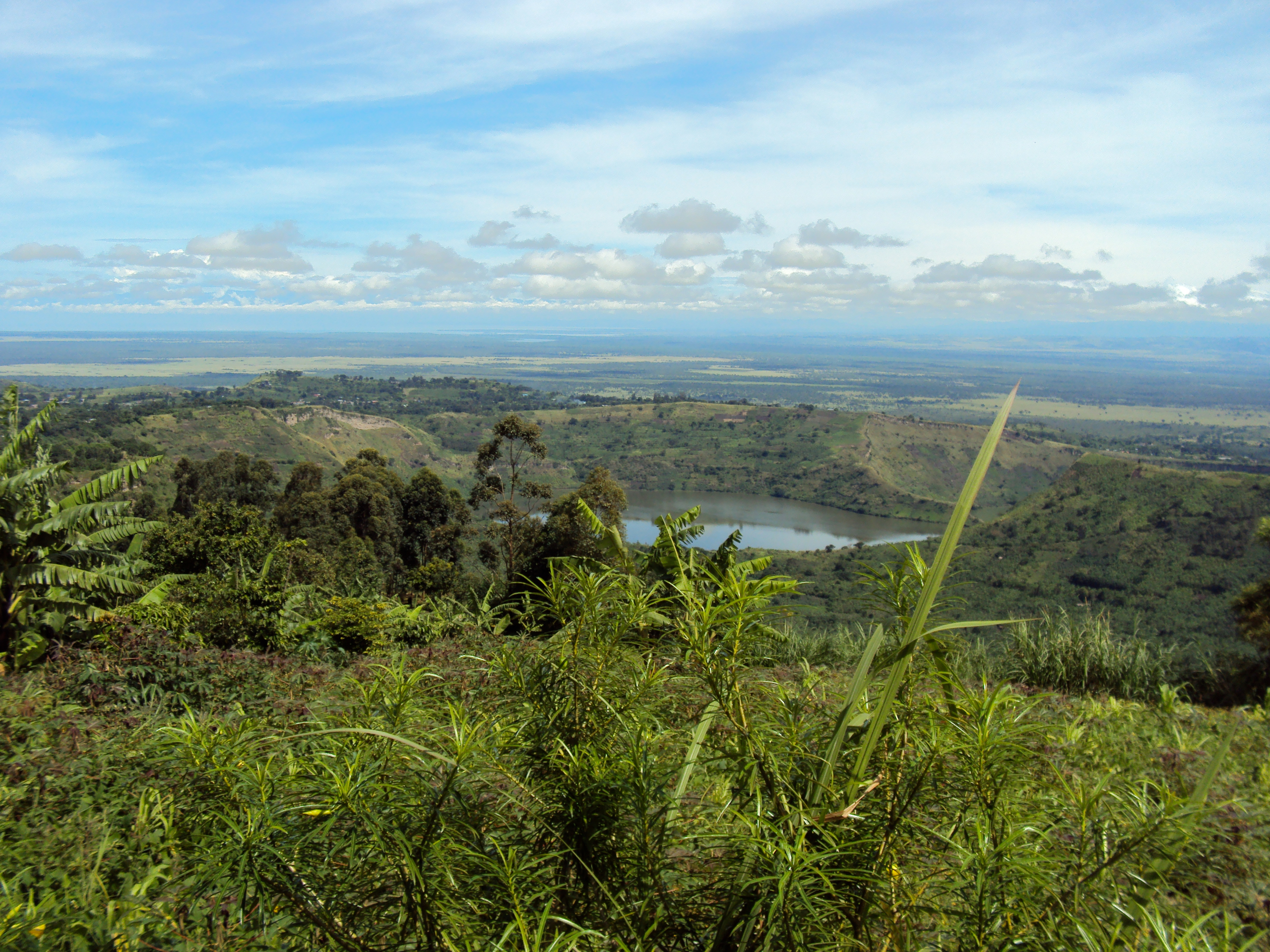 Western Uganda